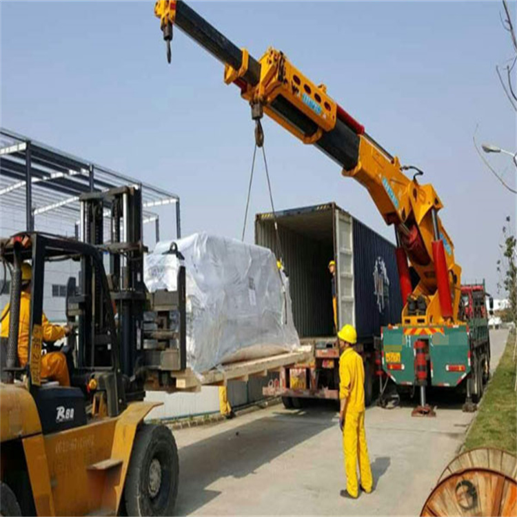 临武吊车租赁价格、流程、安全标准全解析，快速解决施工难题