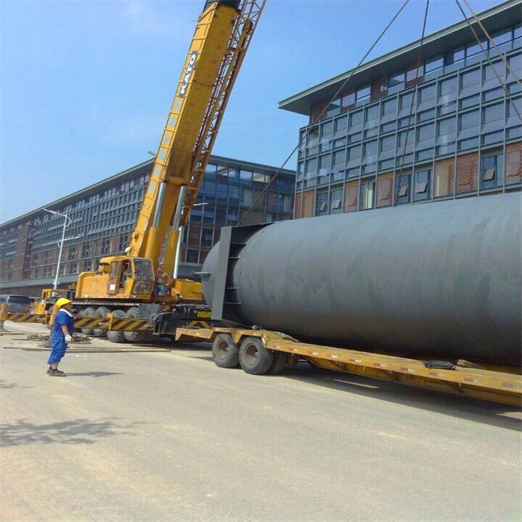 临武吊40吨的货物需要什么吊车