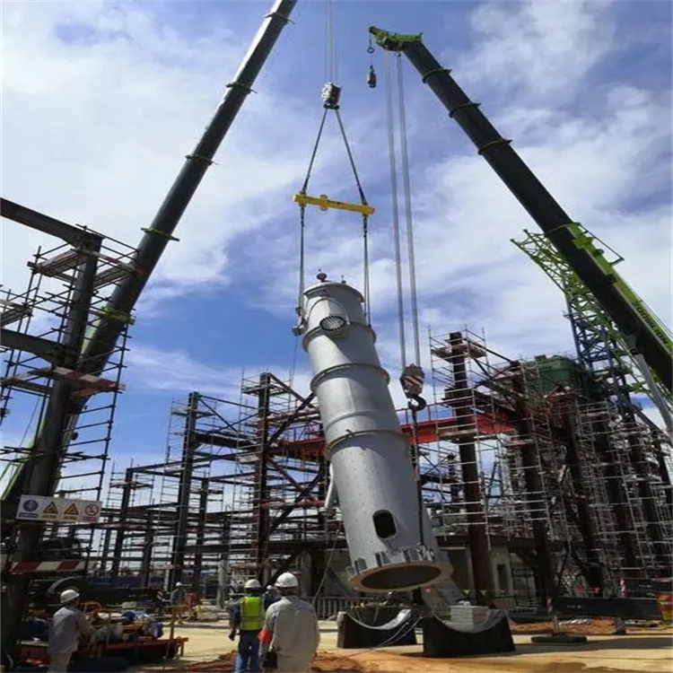 临武大件高空吊装