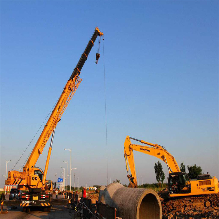 临武工地租吊车多少钱