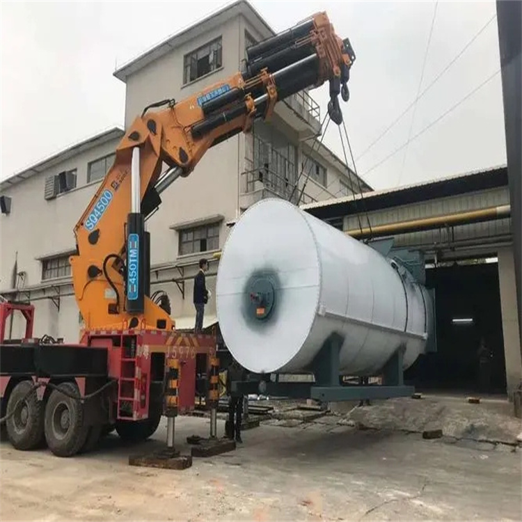 临武吊车吊球形怎么吊