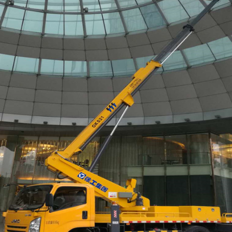 临武附近高空作业车租赁｜安全设备租赁｜高空安装|工程定制化方案｜亿立达设备租赁